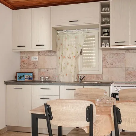 Apartmán Aneza Kremastí Exteriér fotografie