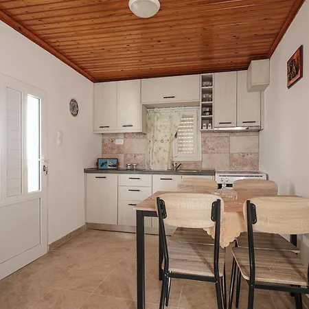 Apartmán Aneza Kremastí Exteriér fotografie