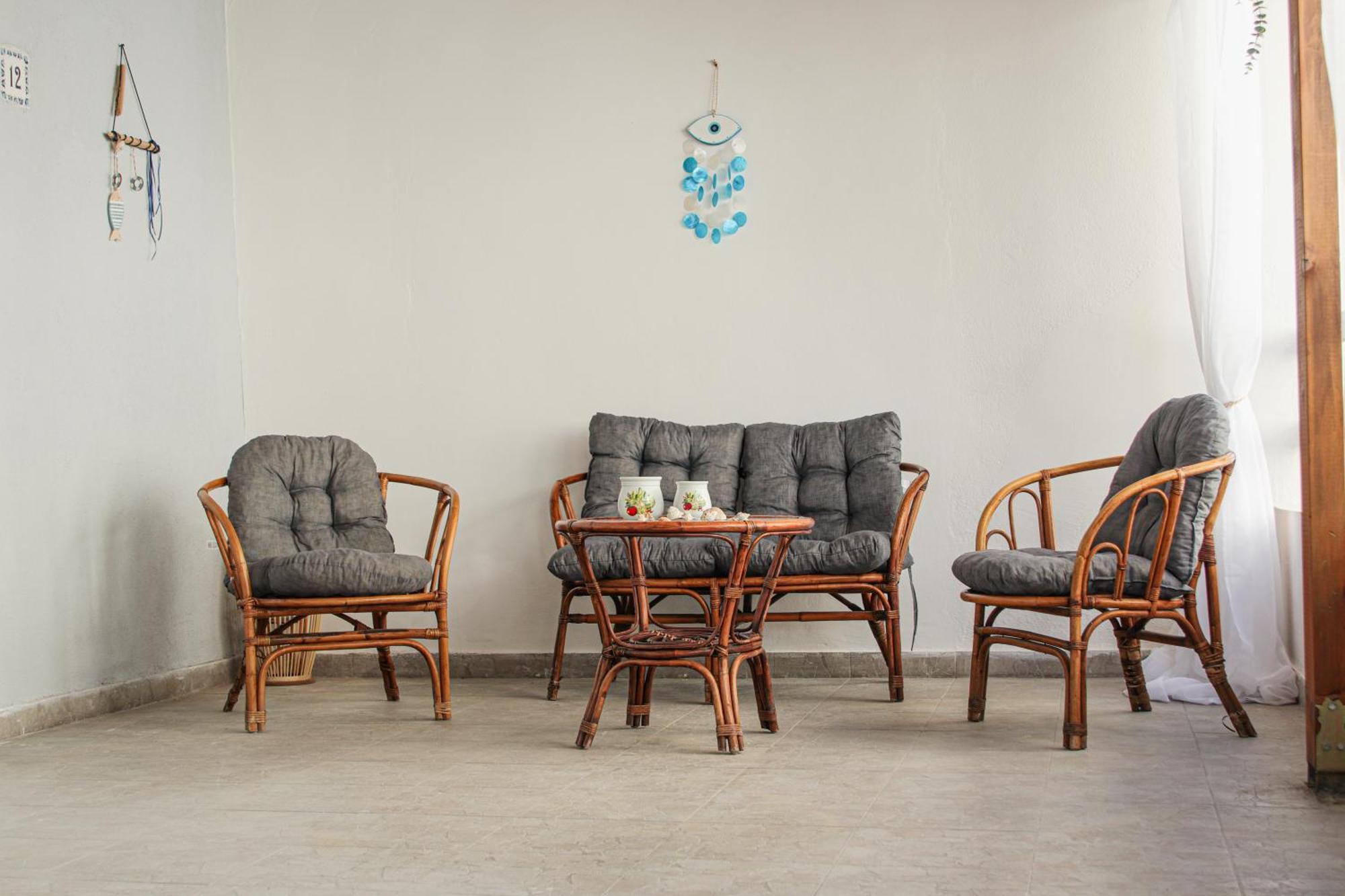 Aneza Apartmán Kremastí