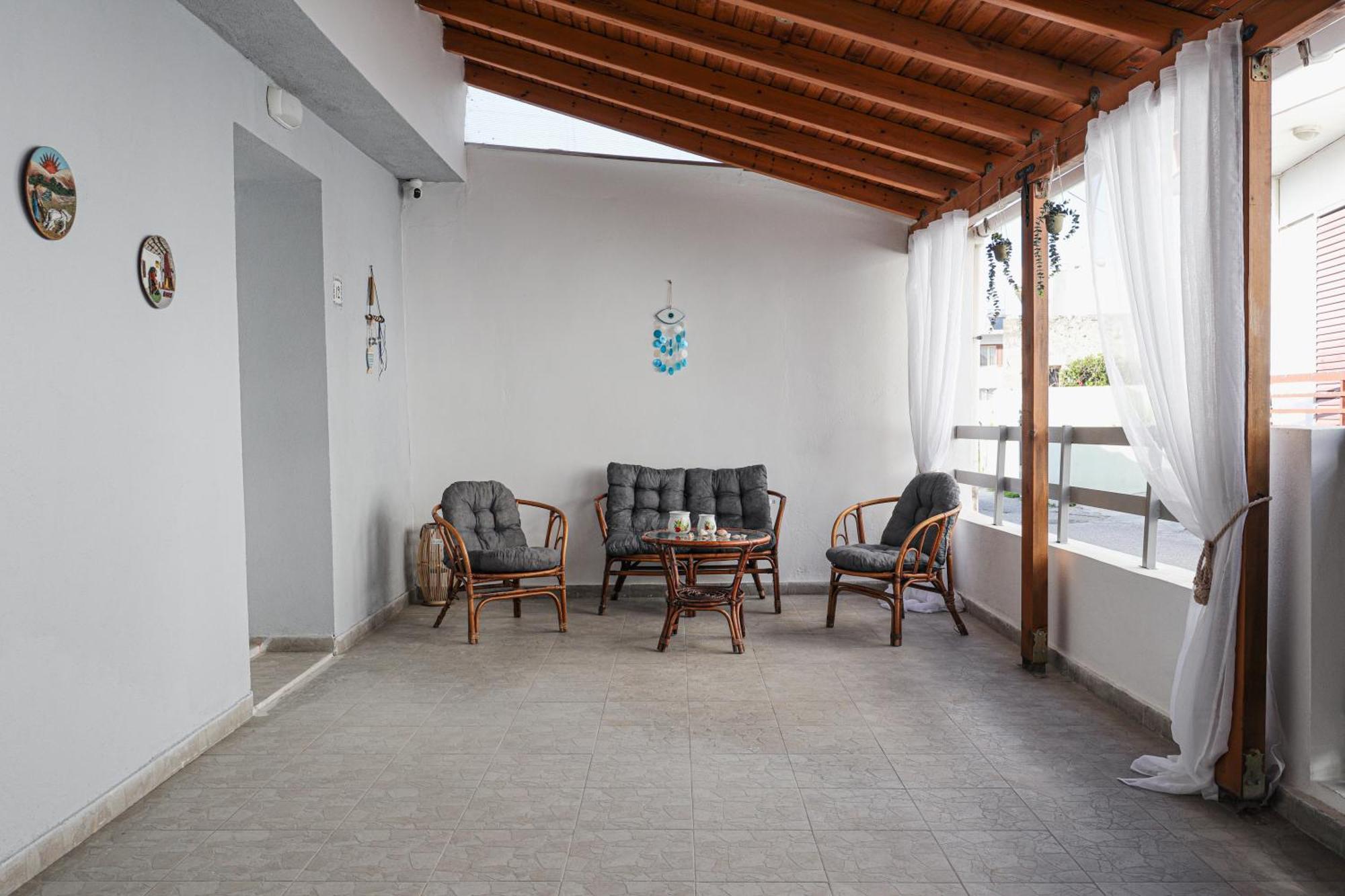 Aneza Apartment