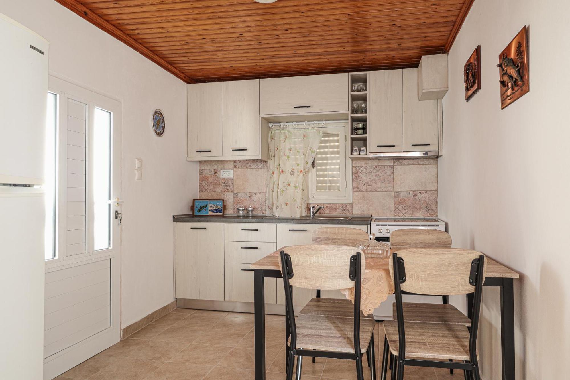 Aneza Apartmán Kremastí