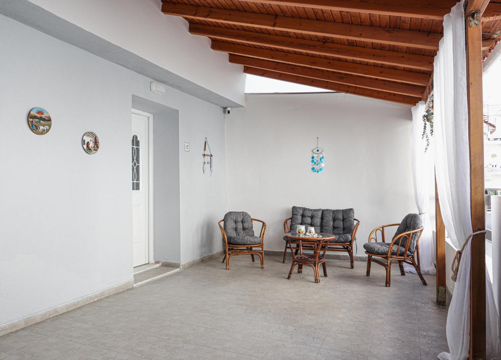 Aneza Apartment *