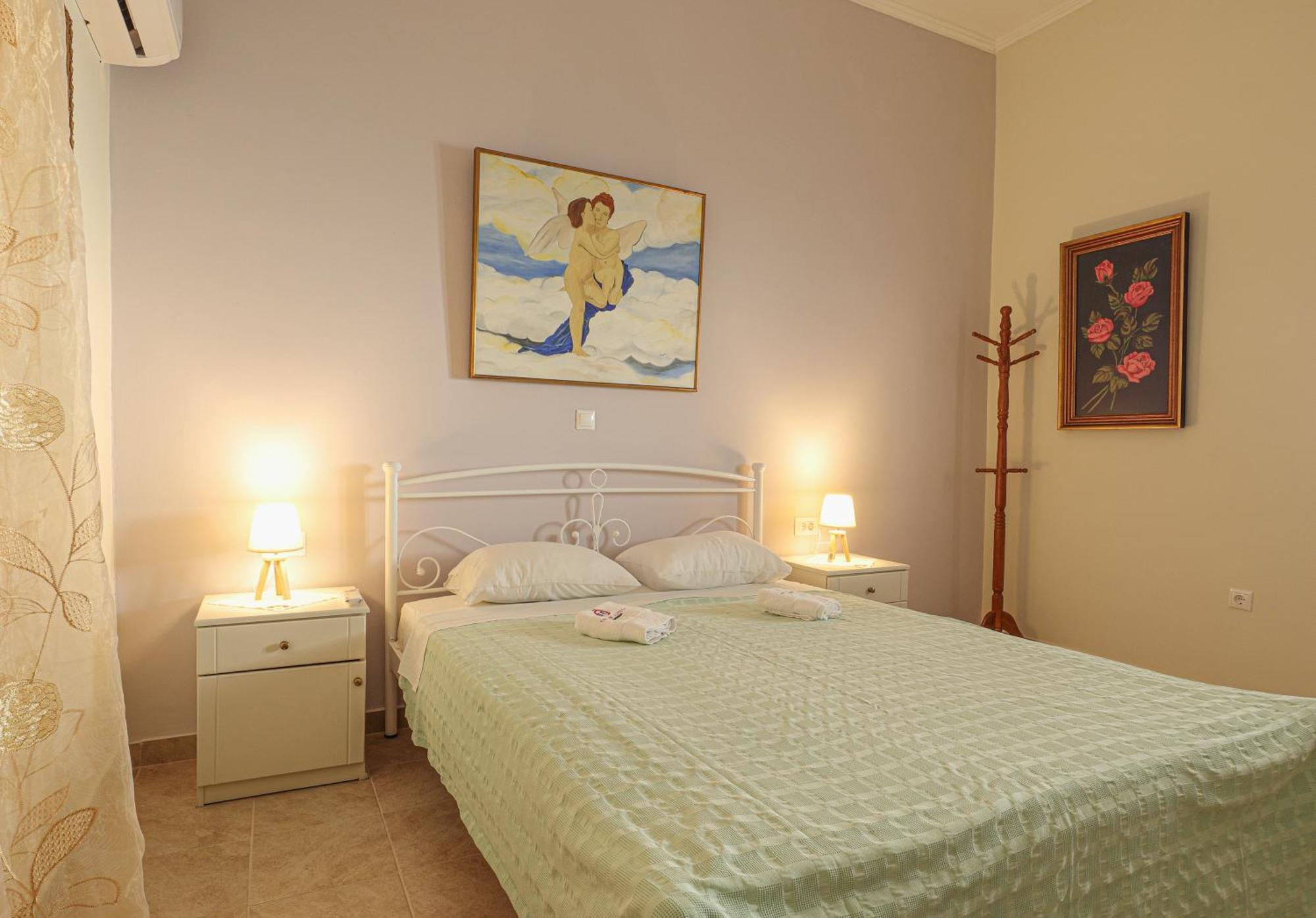 Aneza Apartmán Kremastí