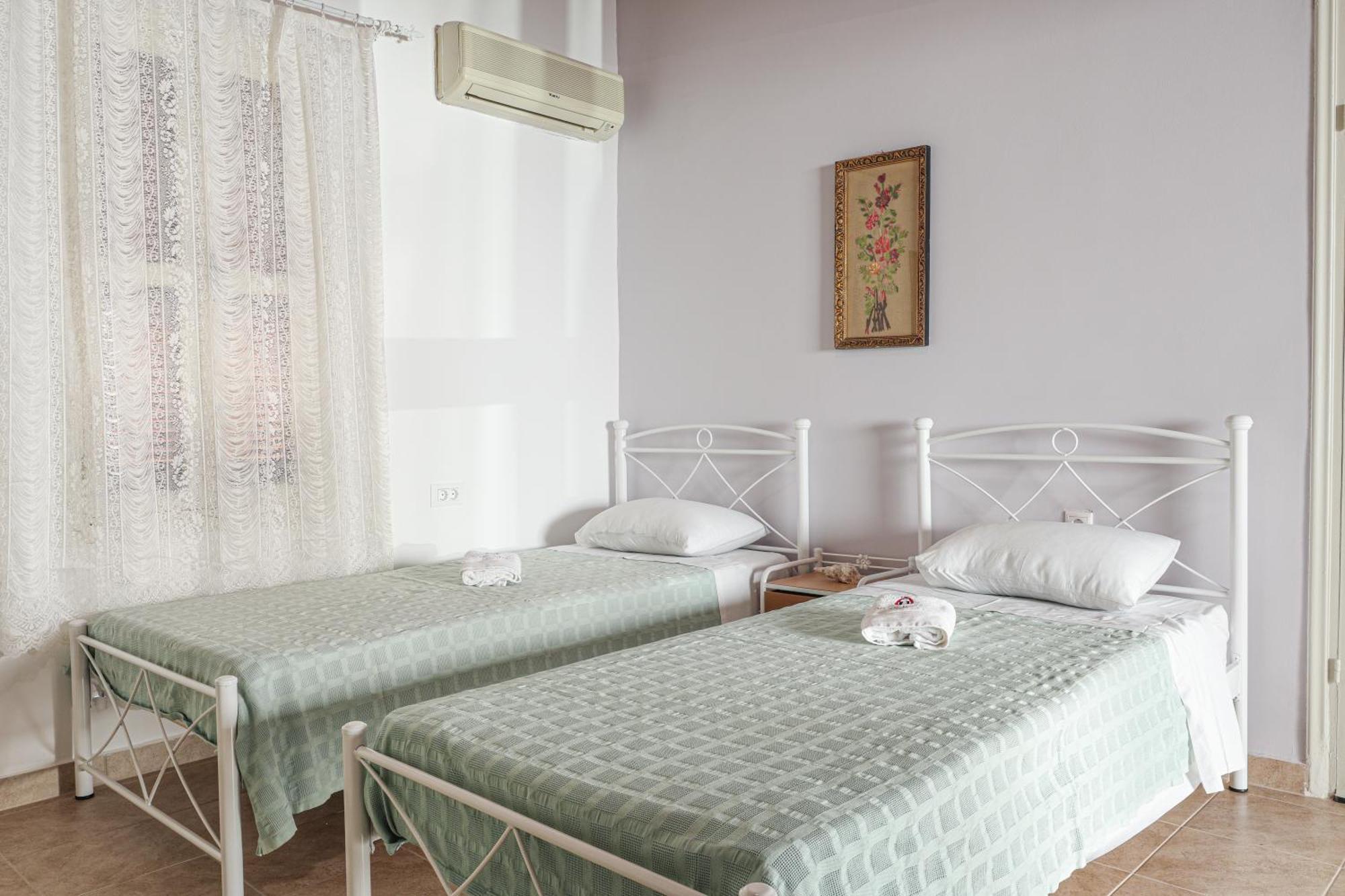 Aneza Apartmán Kremastí