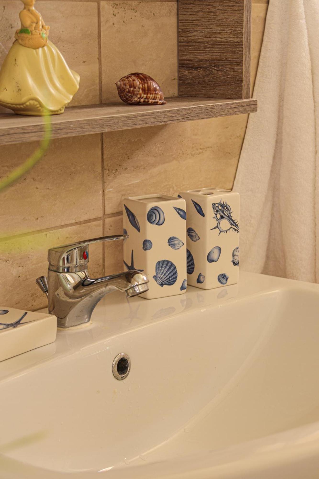 Aneza Apartmán Kremastí